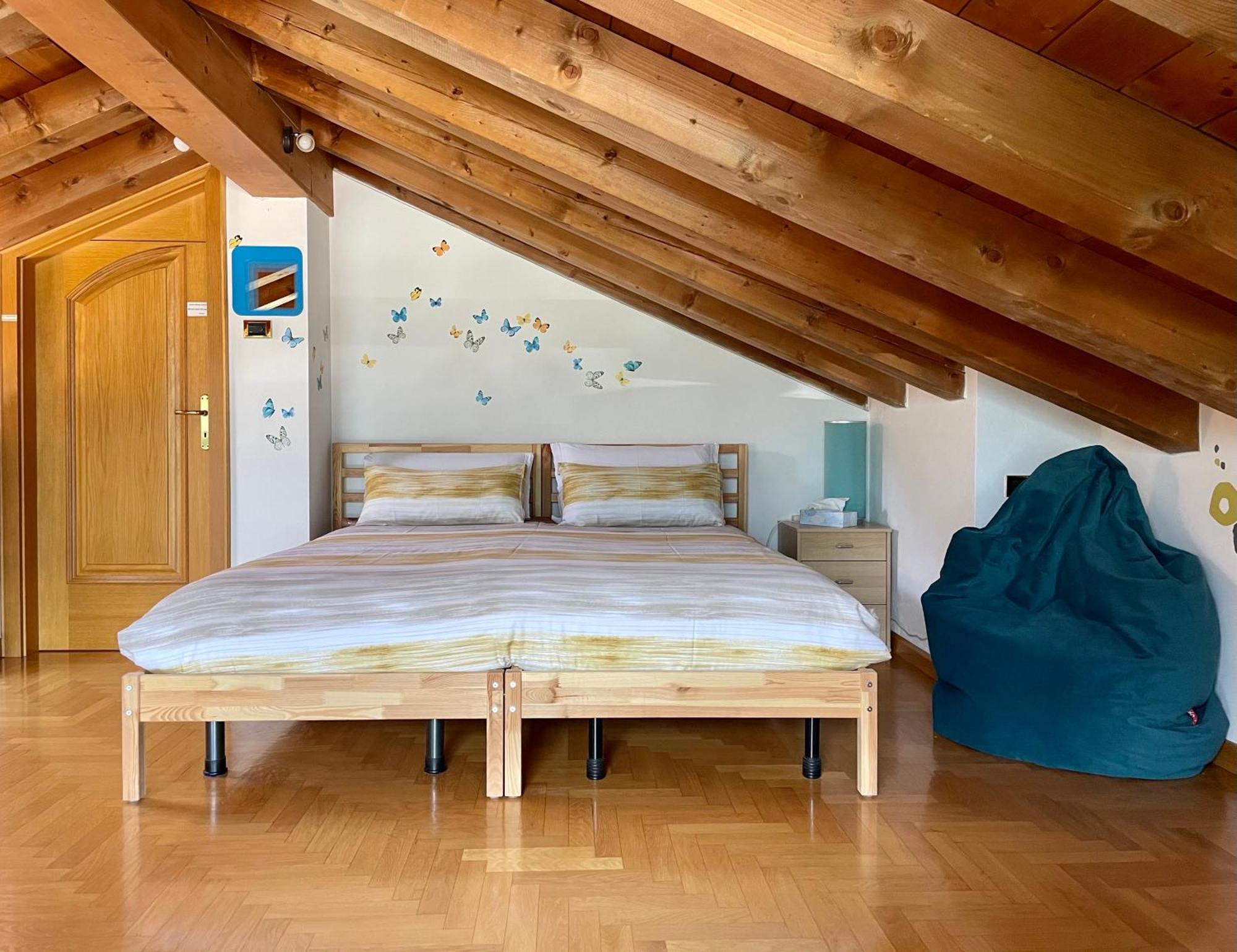 Hotel Ca Borghetto Venas Pokoj fotografie