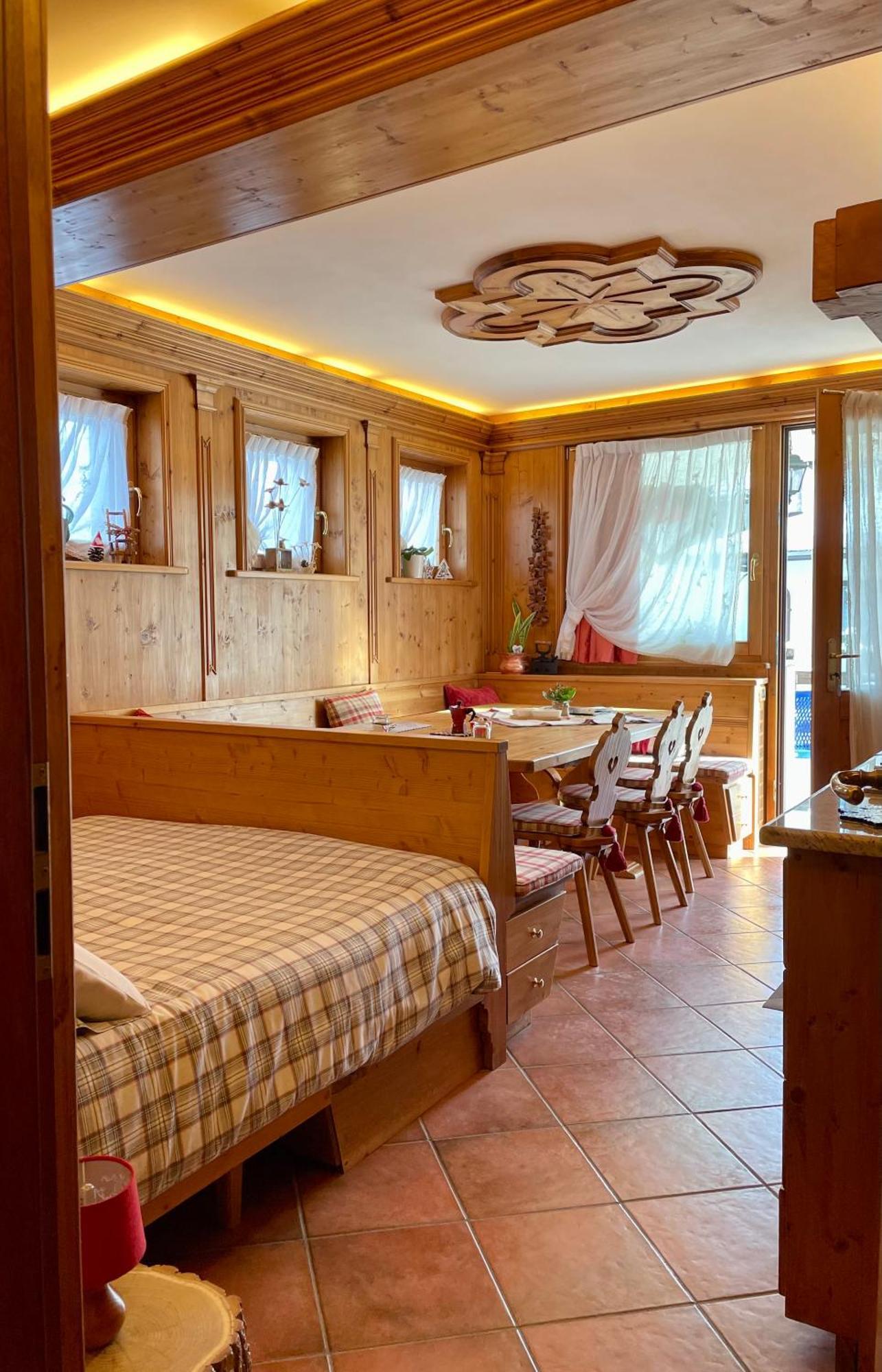 Hotel Ca Borghetto Venas Pokoj fotografie